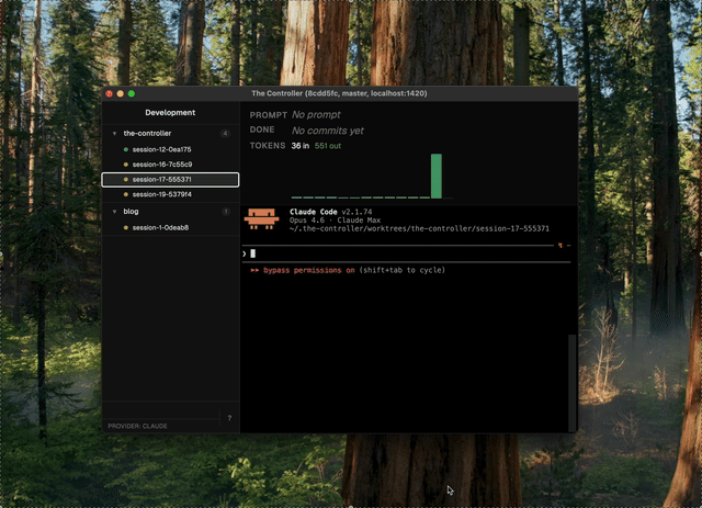 Demo: Create and delete a session
